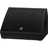 Yamaha DHR12M, 2-Wege, Kabelgebunden, 465 W, 55 - 20000 Hz, Schwarz
