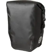 Agu Fahrradtasche - CLEAN SHELTER MEDIUM - Schwarz