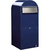Bobi Briefkasten Jumbo 5003 i Dunkelblau