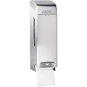 Mediclinics Toilettenpapierspender für 3 Rollen PRO781 Edelstahl matt gebürstet