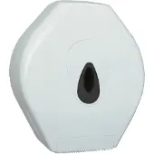 Plastiqline Großrollenspender Midi Jumbo PQMidiJ weiß