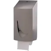 Wings Toilettenpapierspender für 2 Rollen WIN TR2 SAL Edelstahl matt gebürstet