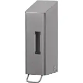 SanTRAL Sprühspender - 1200 ml - Edelstahl - Desinfektionsmittelspender