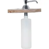 Mediclinics Einbau Seifenspender 480 ml verchromt DJ0121C 1 Stück