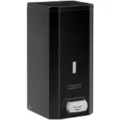 Mediclinics Edelstahl Sprühspender 1500 ml nachfüllbar schwarz