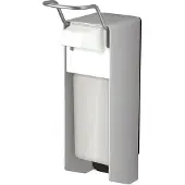 Mediqo-Line Desinfektionsspender - 500 ml - Seifenspender - Aluminium