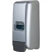 Mediqo-Line Schaumseifenspender - 1000 ml - Seifenspender - Edelstahl Optik