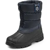 Gevavi Schneestiefel Kids CW11 Blau-Schuhgröße 29