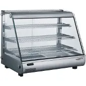 CombiSteel Wärmevitrine 160L