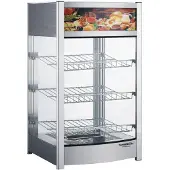 CombiSteel Wärmevitrine 97L