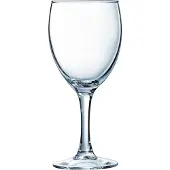 Arcoroc 12 Elegance Weingläser 14,5cl - Glas - schlanker Stiel