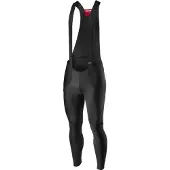 Castelli Sorpasso Ros Lange Trägerhose Schwarz M Herren Schwarz M