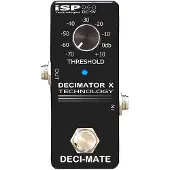 ISP DECI-MATE Mini Pedal - Effektgerät E-Gitarre