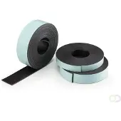 Legamaster Magnetband 25mm x 3m, Schwarz, China, 3 mm, 1,5 mm, 25 mm, 436 g