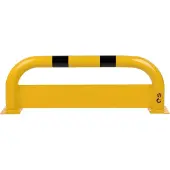 DANCOP Rammschutzbügel Stahl 1000x350mm Ø76mm