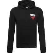 New Era Nba Neon Chicago Bulls Kapuzenpullover