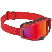 IXS Trigger Mirror Low Profile Goggle rot 2022 Accessoires
