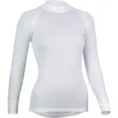 Avento Thermoshirt Damen Longsleeve Weiß-Größe 36