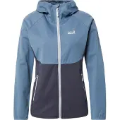 Jack Wolfskin Go Hike Softshell Jacket W Frauenwandern