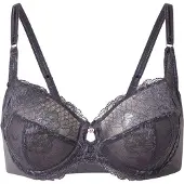 Triumph Nicht geformter BH Wild Peony Florale | Grösse: 80B | Farbe: Grau