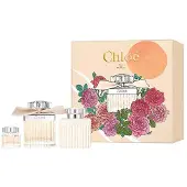 Chloé Cofanetto regalo 8Chloe eau de parfum 75 ml, lozione corpo 100 ml e minature eau de parfum 5 ml - 75 ml