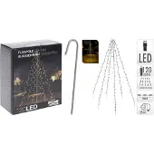OEM Baumvorhang Außenbeleuchtung 120 Leds 2 M
