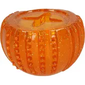Dog Comets Ceres with Treat Locker Orange