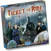 Asmodee Zug um Zug UK& Pennsylvania