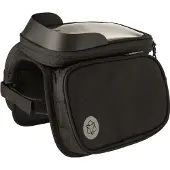 Agu Borsa Essential 14x14x18cm Tripla Portasmartphone Nero