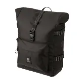 Agu H20 Rolltop II Urban single wasserdichte Fahrradtasche Hinterradtasche