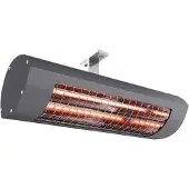 Solamagic Infrarotstrahler Basic 1400 Watt Heizstrahler Wand/Deckenmontage