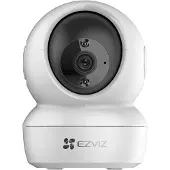 Ezviz C6N 4MP, IP-Sicherheitskamera, Drinnen, Verkabelt & Kabellos, Intern, Tisch/Bank, Weiß