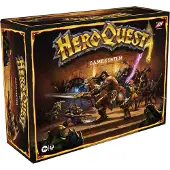 Hasbro Avalon Hill HeroQuest Basisspiel, 14 Jahr(e)
