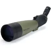 Celestron Spotting Scope Ultima 100 45º Telescope Grün