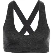 Houdini BH Wander Bra Women True Black-XS