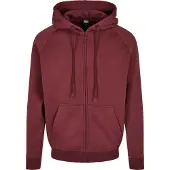 Urban Classics Zipgt Kapuzenpullover
