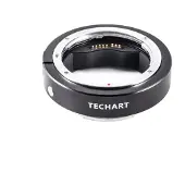 Techart EF-FG01+ Adapterring Canon EF Obj. nach Fujifilm GFX
