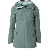 The North Face Hikesteller Isolierender Parka Damen grün