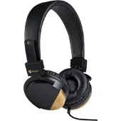 Meliconi MySound Speak Metal, Kabelgebunden, 20 - 20000 Hz, Anrufe/Musik, 118,5 g, Kopfhörer, Schwarz