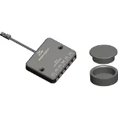 LumenXL Drahtloser runder Touch-Dimmer