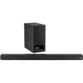 Polk Audio Signa S3 Soundbar m. Subwoofer BT