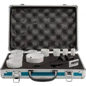 Makita BiM-Lochsägen-Set 12-tlg (D-47282)