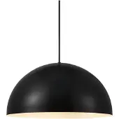 Nordlux Hängelampe Ellen 40 Schwarz