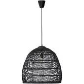 Lyora DESTIN Pendelleuchte E27 Schwarz 250x53cm dimmbar 9586691