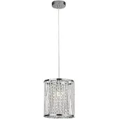 Searchlight Designer-Hängelampe Elise Ø 21cm