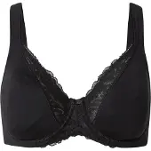 Triumph Nicht geformter BH Modern Lace+Cotton | Grösse: 95B | Farbe: Schwarz