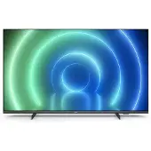 Philips 43PUS7506/12, 109,2 cm (43"), 3840 x 2160 Pixel, LED, Smart-TV, WLAN, Schwarz