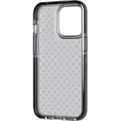 Tech21 Evo Check, Cover, Apple, iPhone 13 Pro, 15,5 cm (6.1"), Schwarz, Transparent