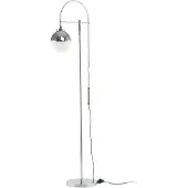 Kayoom Stehlampe Lavina 100 Weiß / Silber