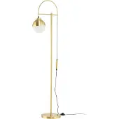Kayoom Stehlampe Lavina 100 Weiß / Gold